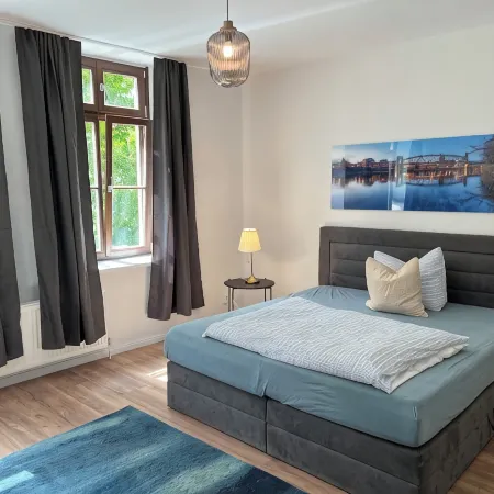 Gemütliche Ferienwohnung Magdeburg