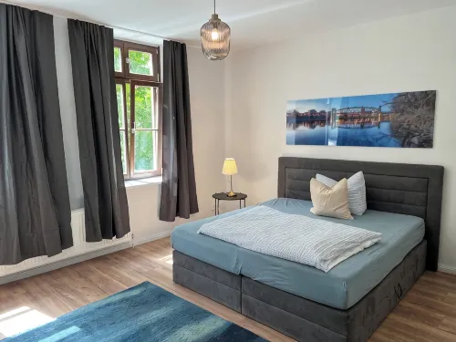 Gemütliche Ferienwohnung Magdeburg - Condos