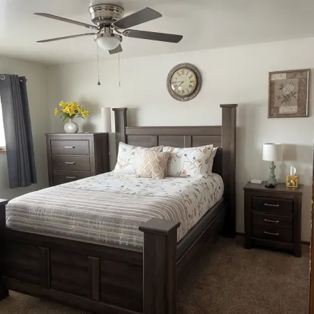 Temple Place Duplex located in Vernal, in town, 6 bedrooms, great for families