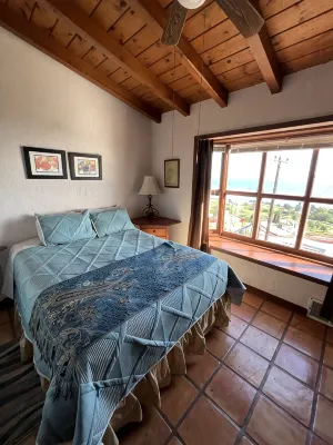 ROMANTIC NEST WITH A BEAUTIFUL OCEAN WIEW - Apartments