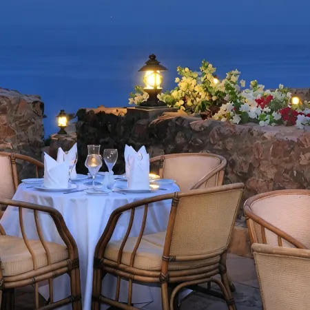 Ecotel Dahab Bay View Resort