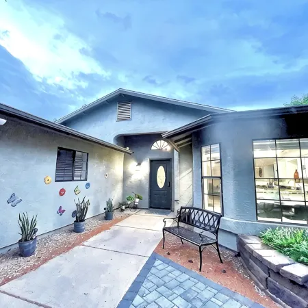 Charming 3-bedroom house with WiFi, AC in fantastic Sedona