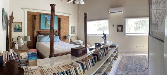 Island Country Retreat  with  Expansive Ocean Views ~ Private Pool Hotels in Northside