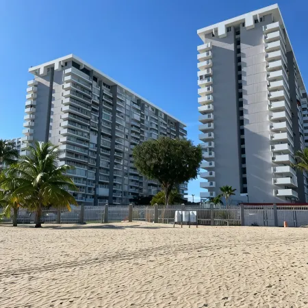 Beach Front Studio Isla Verde-Sea Dollar #1