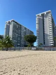 Beach Front Studio Isla Verde-Sea Dollar #1 - 2-Star