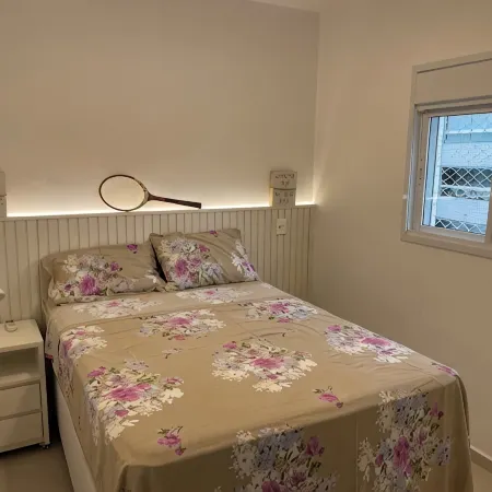 Comfortable 3 suites, air conditioning, Gourmet balcony, 200 meters from the sea