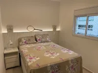 Comfortable 3 suites, air conditioning, Gourmet balcony, 200 meters from the sea