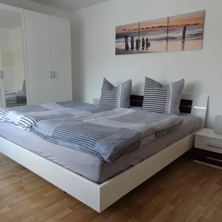 Enjoy the rural tranquility in the König court
