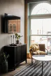 Hip, historic loft in heart of downtown Rapid City - Homestays