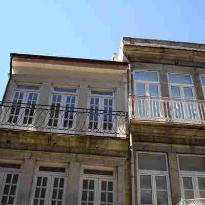 Apartment in the Historic Center of the city, with terrace and air conditioning Hotel Exterior