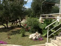 Villa in Podgora, 2 app. quiet super sea and island view. Private pool, WiFi Hotels in Podgora
