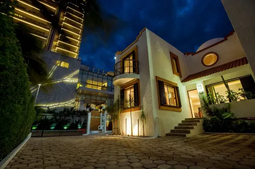 Private pool!! - Hotel Zone  Cancun - Beach access 40 steps - Villas