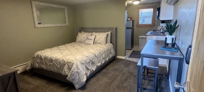 Beautiful Studio Suite #4 Hotels in Wayne County