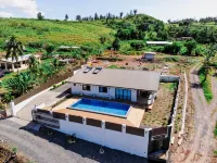 Poolside Paradise in Valele, Ba - 2 Bedroom, 2 Bath Villa Hotels in 