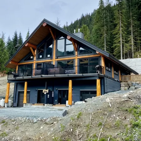 Timberwolf B Cabin at Sasquatch Mountain *Hot Tub* Games Room*