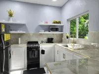 Williams Manor [Across From Ricks Cafe Negril] - บังกะโล