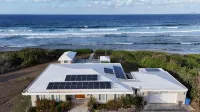 Wave Away!! A Gorgeous Beachfront Home with Private Pool!! - 3 estrellas