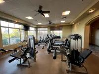 Charming 3-bedroom house in Gold Canyon with 1 gigabit WiFi and amazing views - ジム