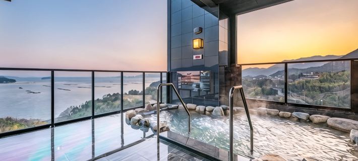 利夫馬克斯度假酒店-安藝宮濱温泉店 廿日市酒店