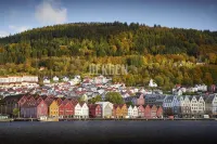 FjordSlottet Hotell - 3-Star