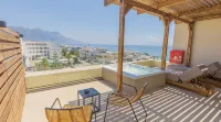 Cabana Blu Hotel & Suites - Romantische