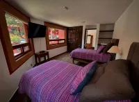 LA CASA ROJA - 4 Sao