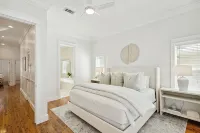 The Palmetto House! 5 Bedroom/Sleeps 14! Seacrest Beach! Free Tram! Huge Pool! - Kitchens