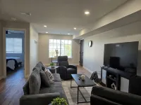 Cozy 3-bedroom Condo at Stadium Place - Kitchens
