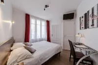 Logis Hotel - le Petit Bellon - Wifi