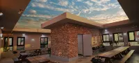 Byeoldul Pension - مطابخ