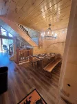 Cabin in the TreeTops! 4 Level a-frame cabin, with 5 levels of decks - 3 estrellas
