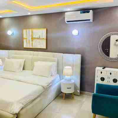 Rove Luxury Hotel and Suites Rooms