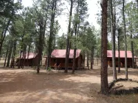 Circle Pine Ranch - "The Real Log Cabin Experience" - Chalets