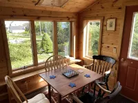 View of Hulls Cove and One Mile to Acadia - บังกะโล