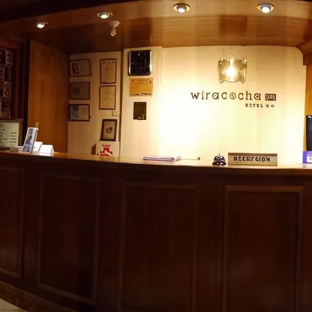 Hotel Wiracocha Inn