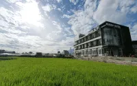 Muara Hotel Bukittinggi - Gym