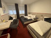 Hotel Wilder Mann - Wifi