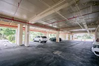 Vistalmar Beach Resort - parking
