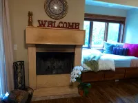 Jackson Hole Condo, 5 Miles from Grand Teton National Park,4 miles to ski resort - Wifi