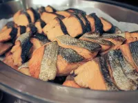 Hotel Route-Inn Sapporo Ekimae Kitaguchi - breakfast