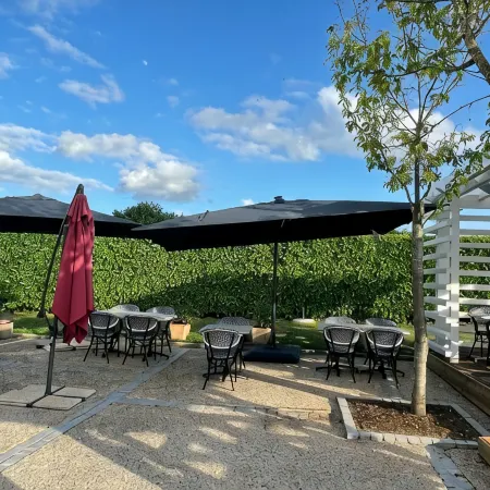 Brit Hotel la Bonne Etape