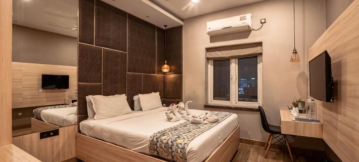 The Presidency Hotels in Bhubaneswar