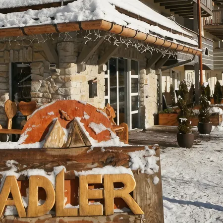 Adler ApartHotel Hotels in Moena