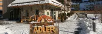 Adler ApartHotel - Parvekkeita