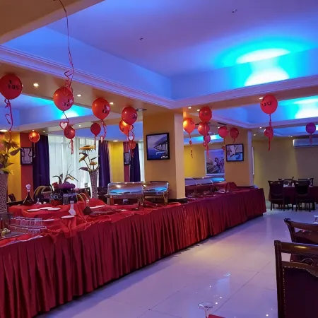 The Royal Garden Hotel