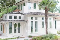 Elegant Cottage on the Bluff Downtown Fairhope (A) - Bintang 5