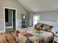 Spacious loft style apartment with gorgeous view - 4-Star