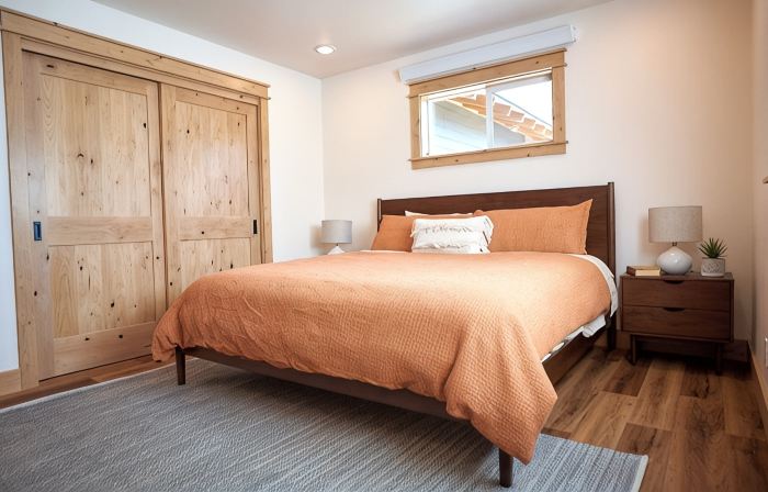 Winthrop Trailside Getaway 1 - A cozy trailside retreat in the Methow Valley.