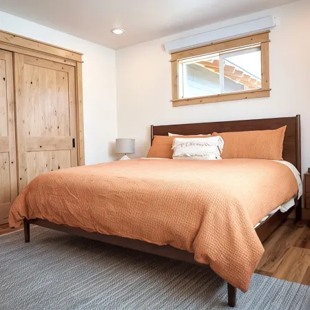 Winthrop Trailside Getaway 1 - A cozy trailside retreat in the Methow Valley.