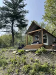 Starwood - Pet Friendly! - Off Grid - Romantic - on Wine Trail - 木屋